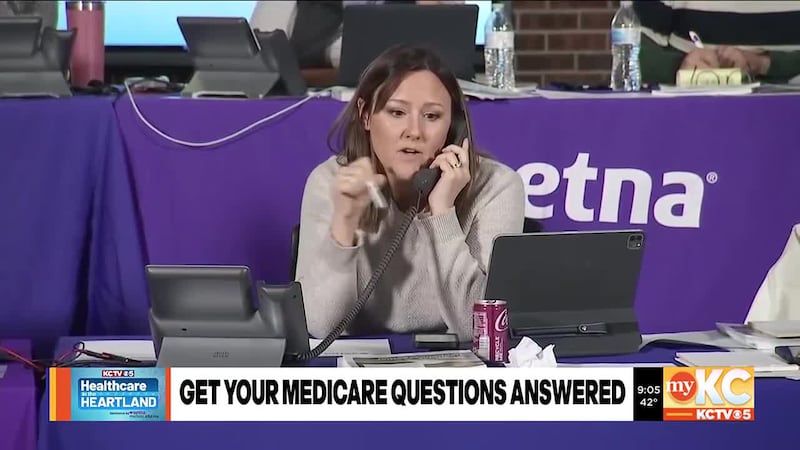 Healthcare in the Heartland returns to KCTV5 today with telethon to get your Medicare...