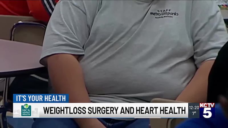 February is heart month, and it is a really good time for some good news. KCTV5’s Carolyn Long...