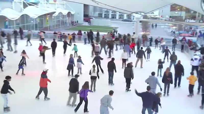 Bill's Weekend Picks: Crown Center skating, Sea Life tours and more!