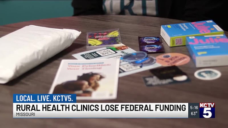 After losing millions in federal funding, Missouri health nonprofits are concerned they may...