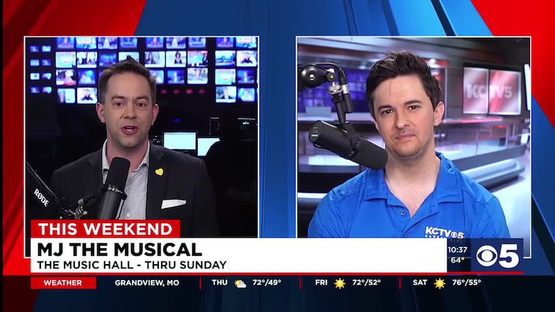 Bill's Weekend Picks: May 10-12
