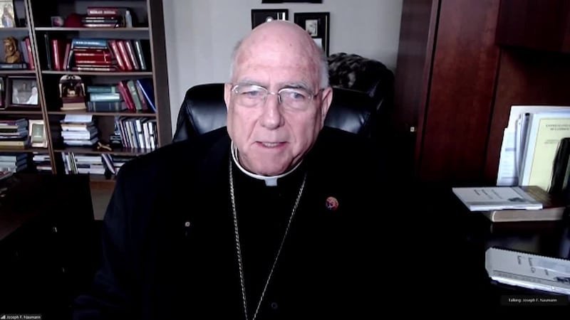 Archbishop Joseph Naumann on election of Pope Leo XIV