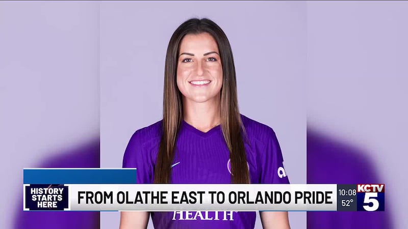 It is a big moment for the two teams, especially for one Kansas City metro native: Orlando...