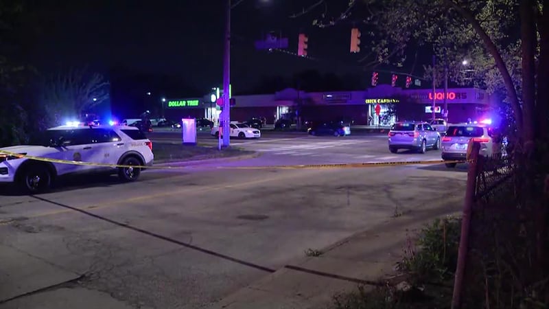 A 4-year-old child was killed Wednesday when police say a speeding driver ran a red light in...