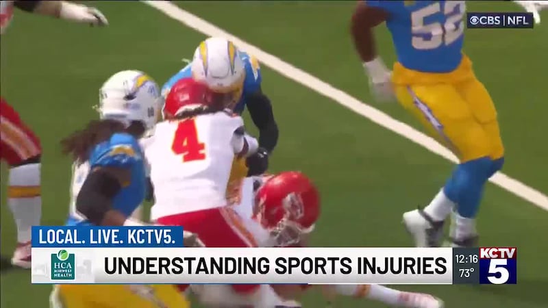 As we gear up for Monday night football, the Chiefs will sadly go into the game without a few...
