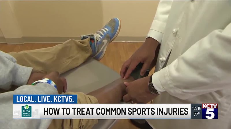 As the weather starts to warm up, especially into late spring, health experts are warning you...