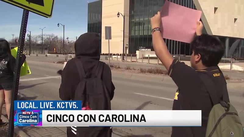 Cinco con Carolina - 25 de febrero de 2025