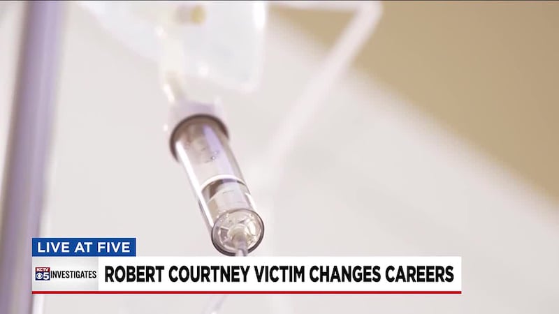 Michelle Roseblock was one of thousands of patients affected by Kansas City pharmacist Robert...