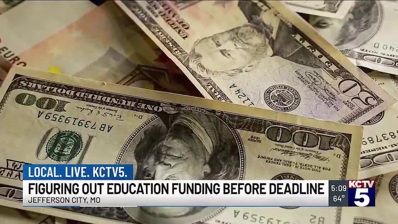 Missouri lawmakers are on the clock to balance the state budget, but the two chambers cannot...