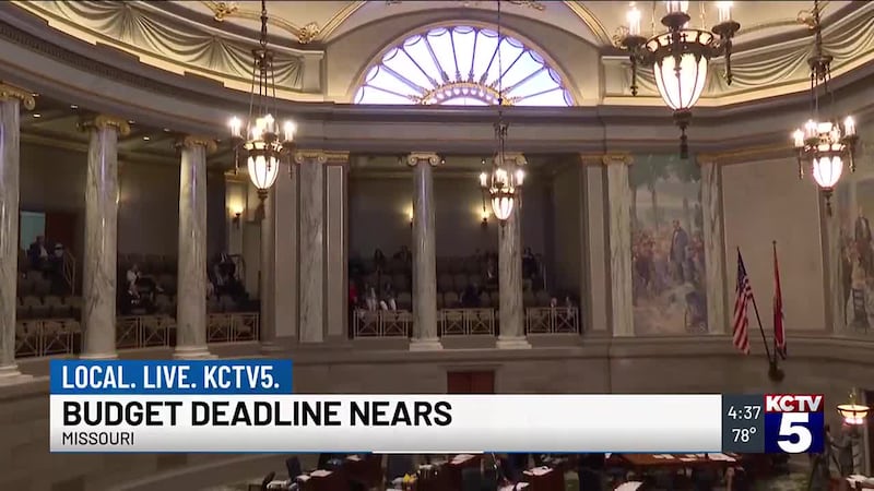 Missouri lawmakers have only one day to decide how to spend nearly $50 billion.