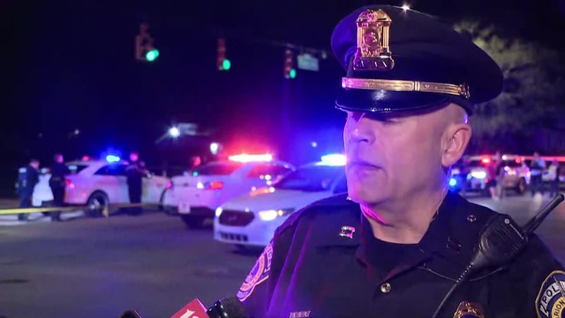A 4-year-old child was killed Wednesday when police say a speeding driver ran a red light in...