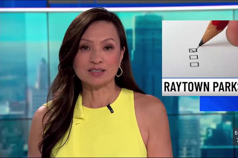The safety of city parks, and how much to pay for repairs, will be on the ballot in Raytown in...