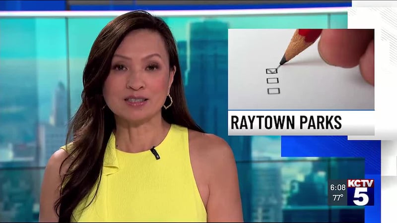 The safety of city parks, and how much to pay for repairs, will be on the ballot in Raytown in...