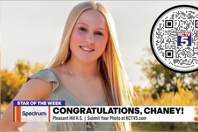 Our Spectrum Star of the Week is Chaney Gray! Chaney is a point guard for the Pleasant Hill...