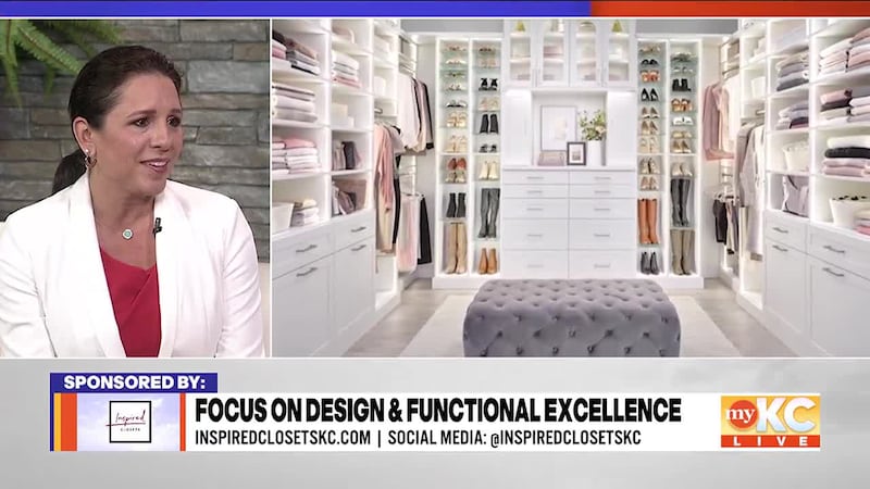 Inspired Closets Owner Jen Macias-Wetzel joins Shane and Kerrigan to share how their team can...