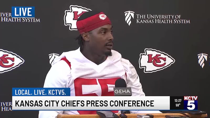 The Chiefs selected Norman-Lott with the 31st pick in the second round of the Draft.