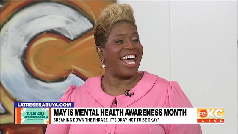 Child and Family Therapist Latrese Kabuya joins Shane and Kerrigan to break down the phrase,...