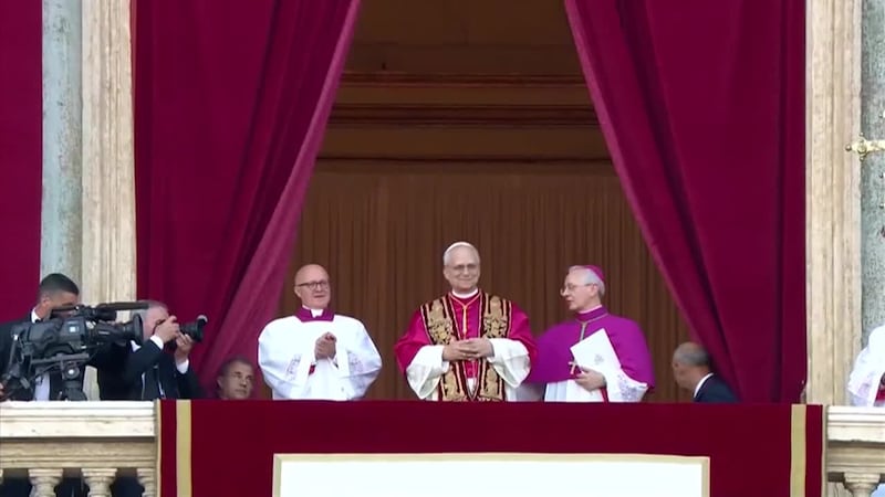 He described his brother as being concerned for those who don’t have a voice. (WLS, VATICAN...