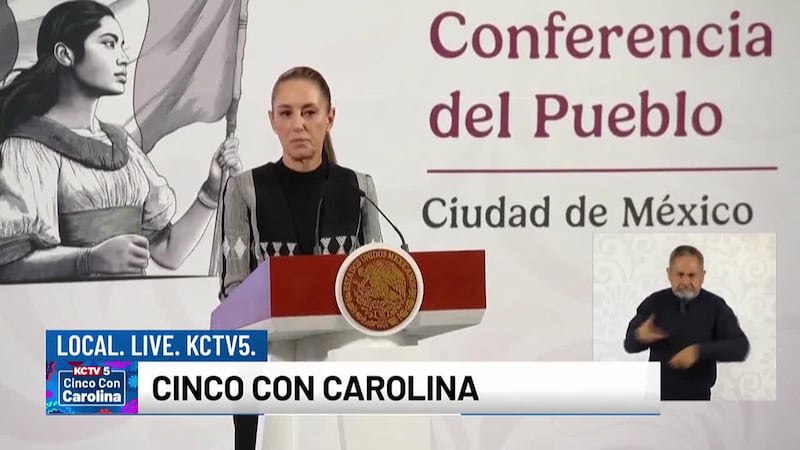 Cinco con Carolina: 3 de abril de 2025