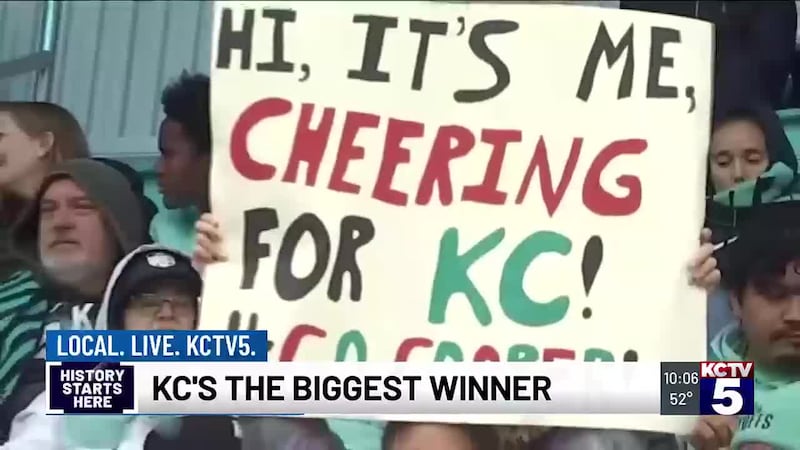 While the Orlando Pride took home the league Championship over the weekend, the biggest winner...