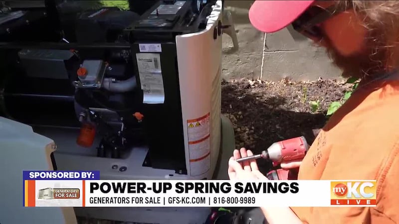 Generators for Sale’s Lead Electrician Austin Toler joins Homeowner Corey Decker to share how...