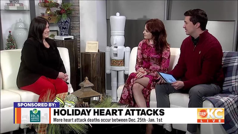 Laura Lopez with the American Heart Association joins Shane and Kerrigan to share how you can...