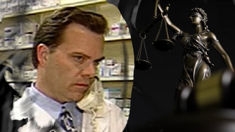 After 22 years in federal prison, Kansas City pharmacist Robert Courtney is out of prison,...