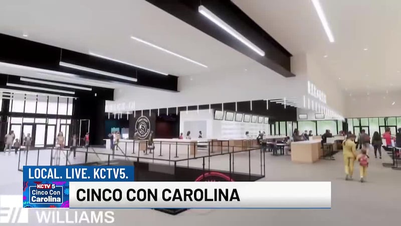 Cinco con Carolina: 22 de abril de 2025