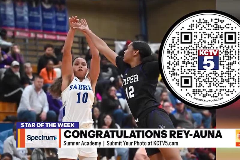 Our Spectrum Star of the Week is Sumner Academy of Arts and Sciences Sophomore Rey-Auna, who...