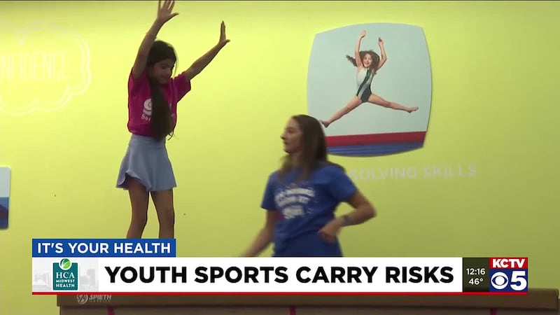 Back to school time means the beginning of an exciting sports season for young athletes all...