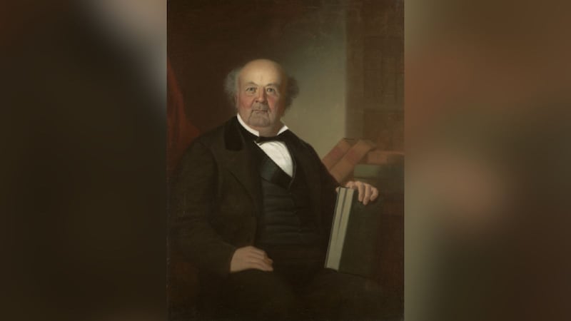 Although it’s unclear when the street was named “Troost,” it was likely before 1850.