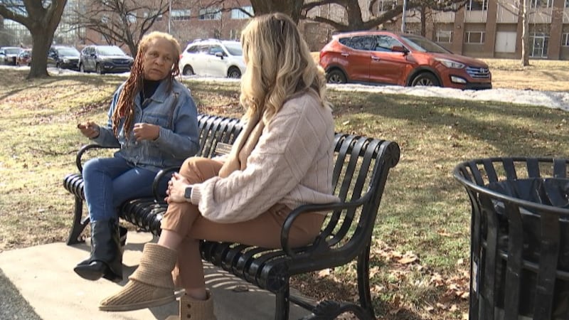 Alleged victims of disgraced detective Roger Golubski, including Ophelia Williams (left) want...