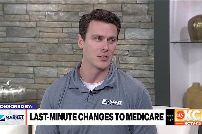 Shane chats with Jonathan McCoy with Market Advisory Group about last minute tips for Medicare...