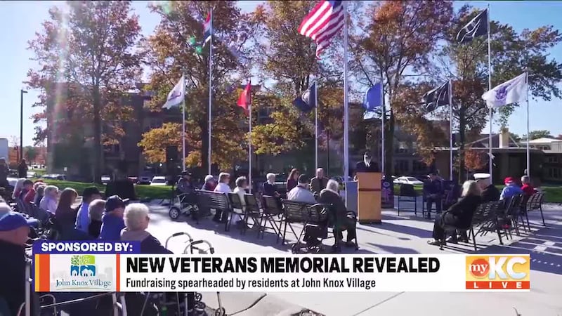 Shane visits John Knox Village to learn about their brand-new veteran’s memorial that was...