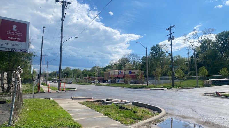 Kansas City residents living along the Prospect Avenue corridor say they are hopeful for the...