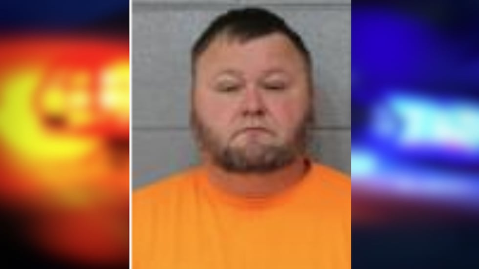 The Jackson County Sheriff's Office provided a picture of Christopher Omenski following his...