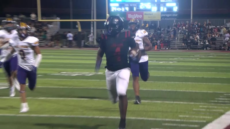 FILE — Lee’s Summit North hosts Lee’s Summit on Friday night in the district playoffs.