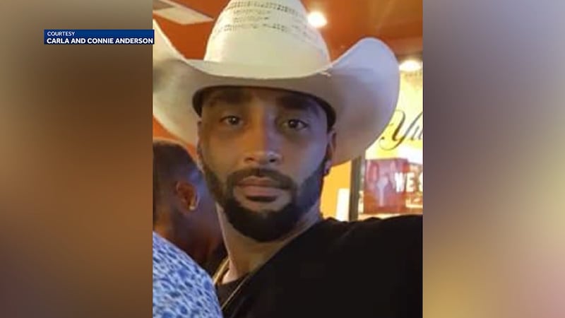 Christopher Hammonds was killed and his fiancée was seriously injured when they were hit by a...