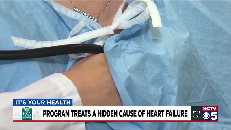 Locally there is a specialized program that treats an important, yet often misunderstood cause...