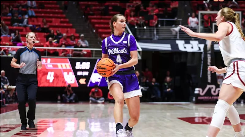 #12 K-State at #22 Utah