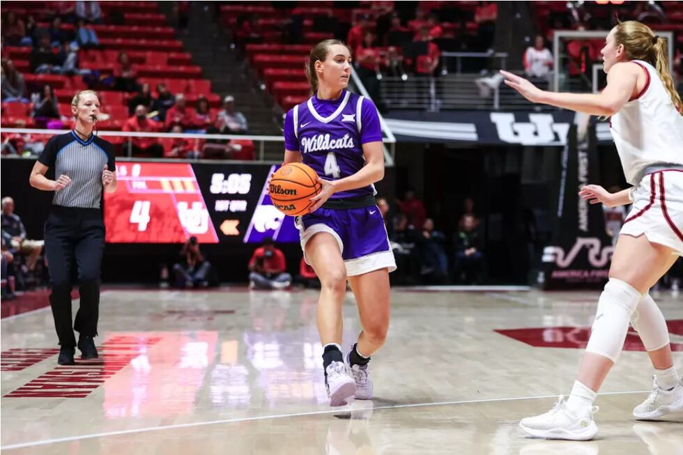 #12 K-State at #22 Utah