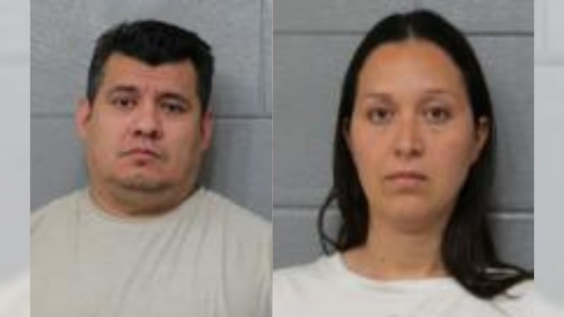 Ramon and Anabel Radillo