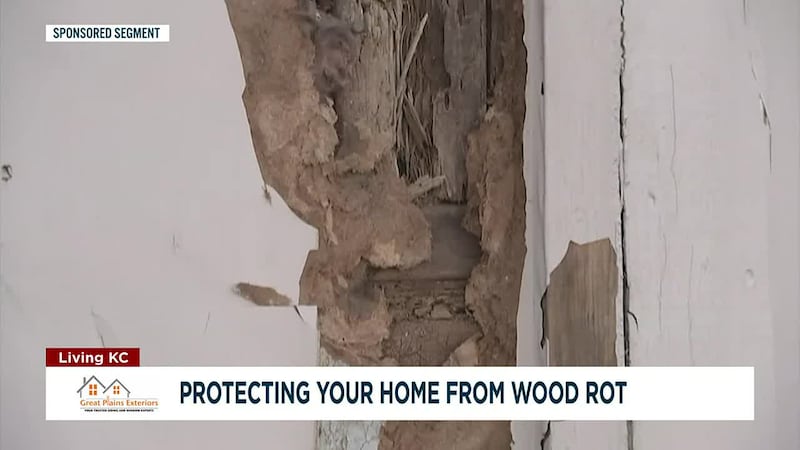 Think your siding is safe from moisture? Grace went straight to the experts at Great Plains...