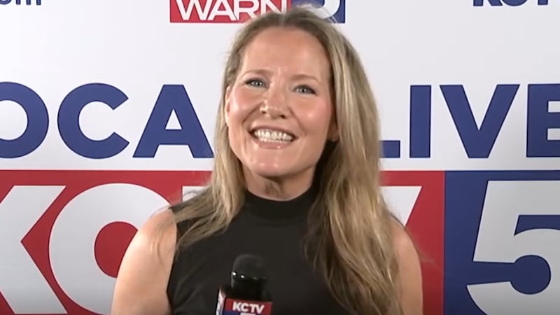 Former Reporter/Anchor Amy Anderson