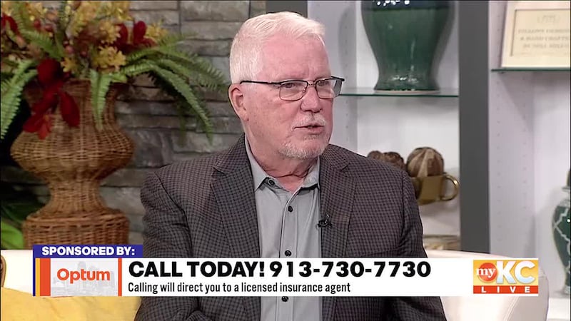 Senior Medical Director for Optum, Dr. Lee Norman joins Shane and Kerrigan on the My KC Live...