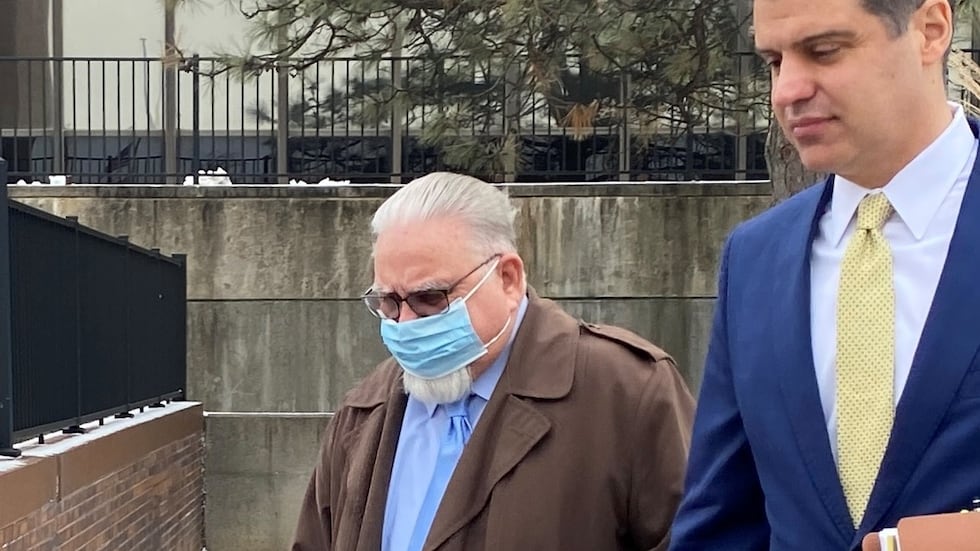 Former KCK detective Roger Golubski was denied a motion asking for basic ankle-monitoring or...