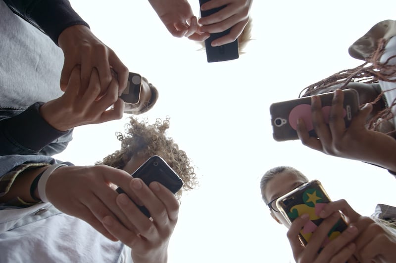 ‘They have a whole language:’ Decoding the hidden meanings behind emojis, acronyms kids use
