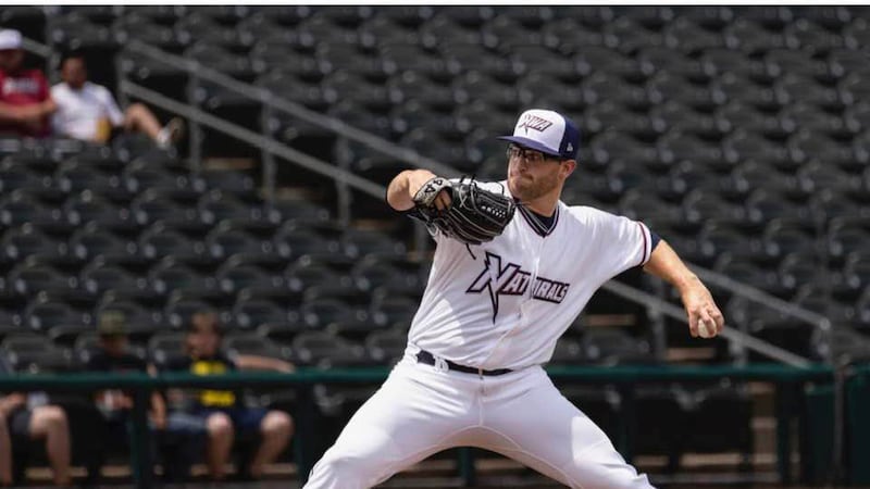 St. Joseph native Noah Cameron makes his major league debut with the Kansas City Royals on...