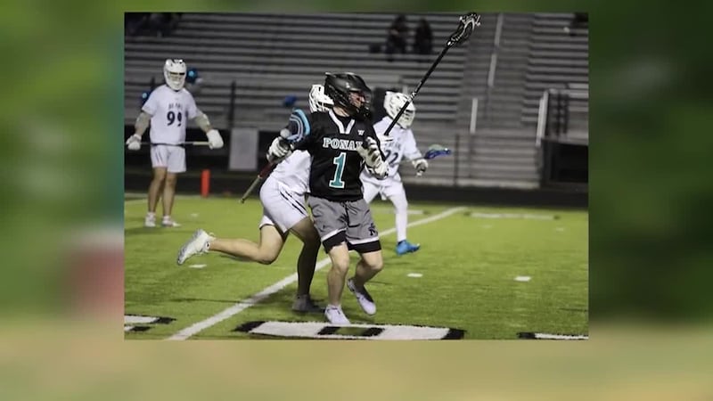 A Virginia high school senior was shot and killed in an alleged prank.
