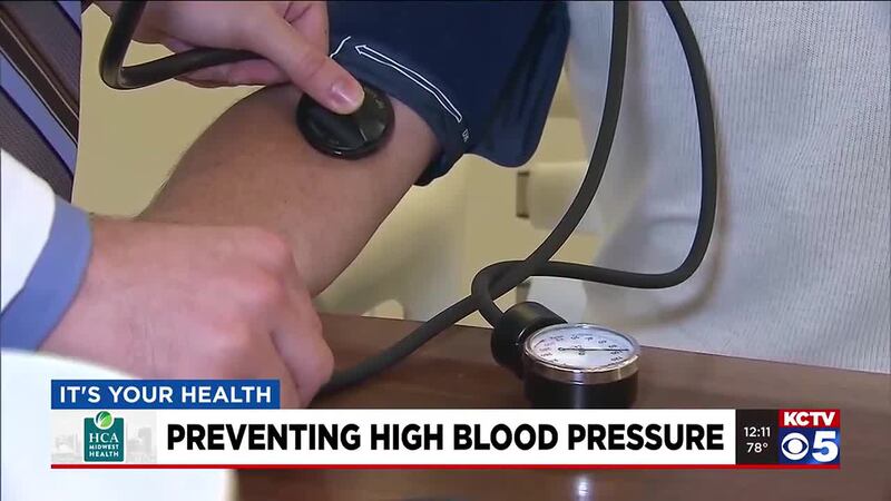 If I asked you for your blood pressure numbers, would you have an answer right off hand? Many...
